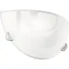 Image de Orion, Plafonnier, WA 210021 SATIN Applique murale nickel (E27)