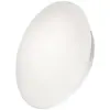 Image de Orion, Plafonnier, NU 934525 opale blanc Plafonnier D250 (E27)
