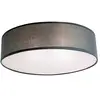 Image de Orion, Plafonnier, DL 76173 gris Plafonnier 120W (E14)