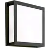 Image de Orion, Éclairage d'extérieur, AL 111195 anthracite Applique IP44 2flg (E27, IP44)