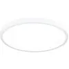 Image de Orion, Plafonnier, DL 764440 blanc Plafonnier à LED 3000K 30W (2850 lm)