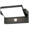Image de Orion, Éclairage d'extérieur, Applique murale LED IP54 3000K 21W anthracite AL (1800 lm, IP54)