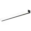 Image de Orion, Éclairage pour tableau + miroir, Spiegelleuchte LED 18w Cct L90 (Horizon Schwarz) (1800 lm)