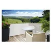 Image de WINDHAGER Occultation balcon Sylt occultation 85% - 0,9x5m - Blanc
