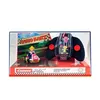Image de Voiture radio commandée Carrera Mario Kart  Mini RC Peach 2,4 GHz