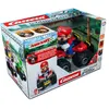 Image de Voiture radio commandée Carrera Mario Quad