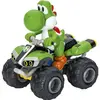 Image de Carrera Super Mario Quad Yoshi