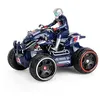Image de Carrera RC 370160143 Red Bull - Amphibious Quadbike 1:16 Modèle réduit RC débutant électrique Véhicule amphibie 4 roues motrices (4WD)