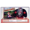 Image de Voiture radio commandée Carrera Mario Kart  Mini RC Mario 2,4 GHz