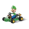 Image de Super Mario Kart - Voiture télécommandée RC 1/18 2,4GHz Pipe Kart Luigi