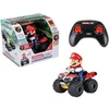 Image de Quad Mario voiture télécommandée, 2,4 GHz, Echelle 1:20, CARRERA Mario Kart , Des 6 ans