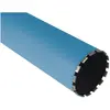 Image de Tyrolit, Scie-cloche, Couronne diamantée Premium Ø 202 mm Longueur 450 mm convient pour le béton 1 1/4  