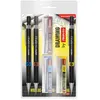 Image de Aristo AR-23559 Vulpotlodenset HB 0.35 / 0.5 / 0.7mm avec des crayons gratuits