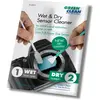 Image de Green Clean Wet Dry Sensor Cleaner, Nettoyage de l'appareil photo