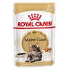 Image de 12x85g Maine Coon Adult en sauce Royal Canin Breed - Sachet pour chat