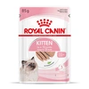Image de 12x85g Royal Canin Kitten en mousse - Pâtée pour chat