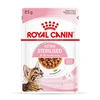 Image de 12x85g Sterilised Kitten en sauce Royal Canin - Pâtée pour chat