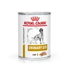 Image de 12x400g Royal Canin Veterinary Urinary S/O en mousse - Pâtée pour chien + 3x230g friandises offertes !