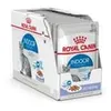 Image de Patee chat royal canin indoor jelly 12x85g ROYAL CANIN 12880102