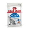 Image de 12x85g Indoor Sterilised en mousse Royal Canin - Sachet pour chat