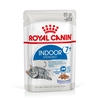 Image de 12x85g Indoor Sterilised 7+ en gelée Royal Canin - Sachet pour chat