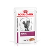 Image de 12x85g Renal Mousse Royal Canin Veterinary Diet - Sachet pour chat