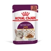 Image de 12x85g Sensory Taste en sauce Royal Canin - Pâtée pour chat