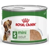 Image de 12x195g Royal Canin Mini Adult Mousse pour chien