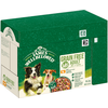 Image de James Wellbeloved Adult Hypoallergenic dinde, légumes en sauce pour chien - 12 x 90 g