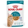 Image de 12x85g Ageing 11+ en gelée Royal Canin nourriture humide pour chat