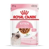Image de 12x85g Royal Canin Kitten en sauce - Pâtée pour chat