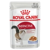 Image de 12x85g Instinctive en gelée Royal Canin - Pâtée pour chat