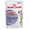 Image de Bouchées en sauce pour chats royal canin digest sensitive 9 - 12 sachets 85 g