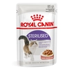 Image de 12x85g Royal Canin Sterilised en sauce - Pâtée pour chat