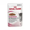 Image de Royal canin - kitten instinctive gelée - 12 sachets