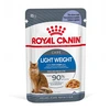 Image de 12x85g Light Weight Care en gelée Royal Canin - Sachet pour chat