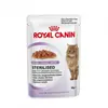 Image de Royal canin - sterilised gelée - 12 sachets