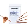 Image de Refectocil, Couleur pour sourcils, Application Sticks Mini (Or rose)