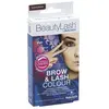 Image de BEAUTYLASH BROW & LASH COLOUR kit de teinture pour sourcils et cils #Dark Brown 1 unité