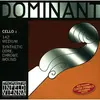 Image de Violoncelles THOMASTIK DOMINANT VIOLONCELLE 3/4 CORDE DE LA 142 Cordes violoncelle