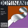 Image de Corde au détail La pour violon alto Thomastik Dominant 136TH