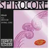 Image de Thomastik Spirocore Hard C 4/4 (1x, Violoncelle), Corde de guitare