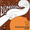 Image de Violons THOMASTIK JEU DOMINANT VIOLON 4/4 TIRANT FORT RE ARGENT Cordes violon
