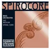 Image de Jeu de cordes orchestre pour contrebasse Thomastik Spirocore S42TH