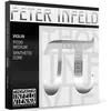 Image de Thomastik Peter Infeld phrase 4/4 (4x, Violon), Corde de guitare