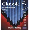 Image de Thomastik KF110 Classic S Set - jeu guitare classique