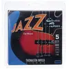 Image de Thomastik JF345 Jazz Flat Wound Long Scale 5-snarig (5x, Guitare électrique, 0.14"), Corde de guitare