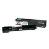 Image de Lexmark - À rendement extrêmement élevé - noir - original - cartouche de toner LCCP - pour Lexmark X950DE, X950dhe, X950dte, X952, X952DE, X952dhe, X952DTE, X954DE, X954DHE