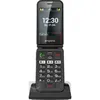 Image de emporiaSIMPLICITYglam - 4G téléphone de service - RAM 48 Mo / Mémoire interne 128 Mo - 320 x 240 pixels - blanc