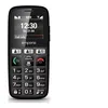 Image de emporiaHAPPY - 30 years anniversary edition - téléphone de service - RAM 32 Mo / Mémoire interne 32 Mo - Écran LCD - 128 x 160 pixels - noir